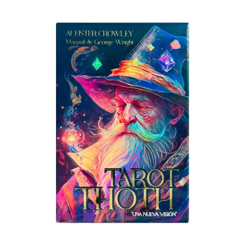 Tarot thoth, una nueva visión