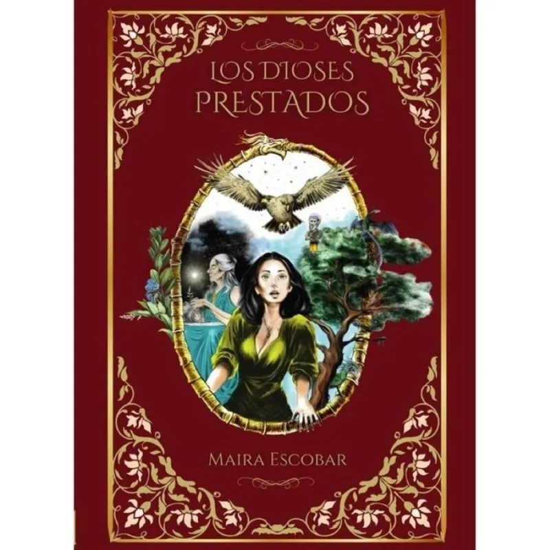 Los Dioses Prestados - Espanhol