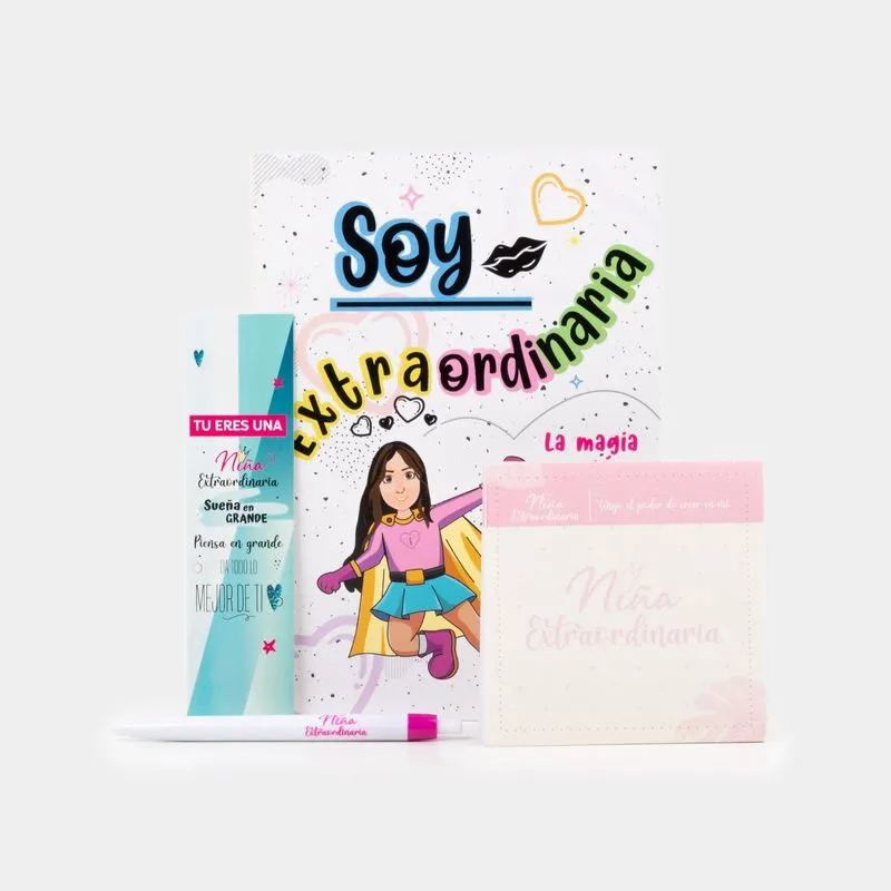 Soy extraordinaria