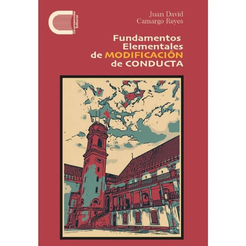 Fundamentos elementales de modificación de conducta - Espanhol
