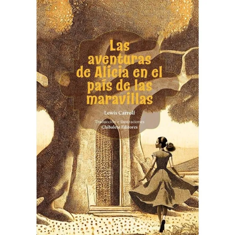 Las aventuras de Alicia en el país de las maravillas - Espanhol