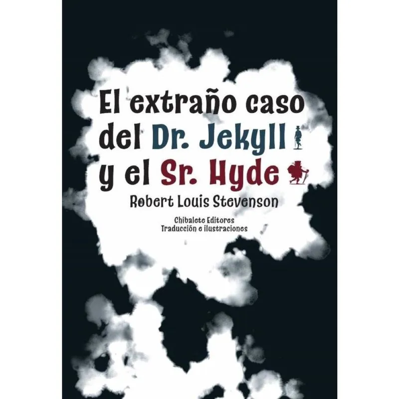 El extraño caso del Dr. Jekyll y el Sr. Hyde - Espanhol
