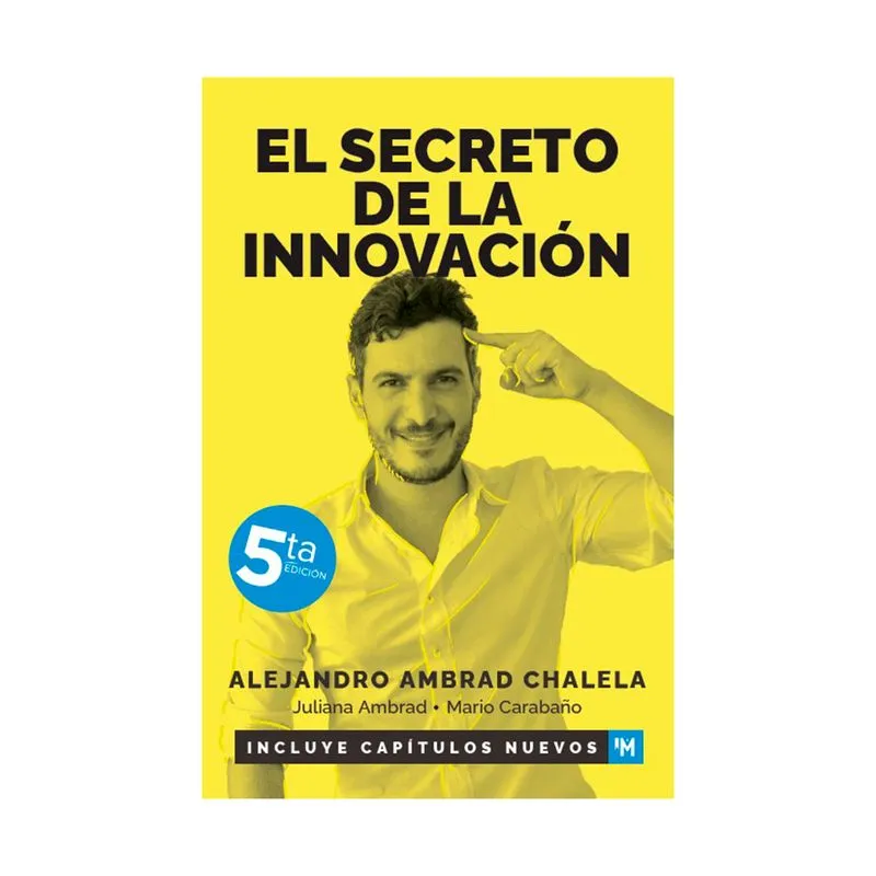 El secreto de la innovación