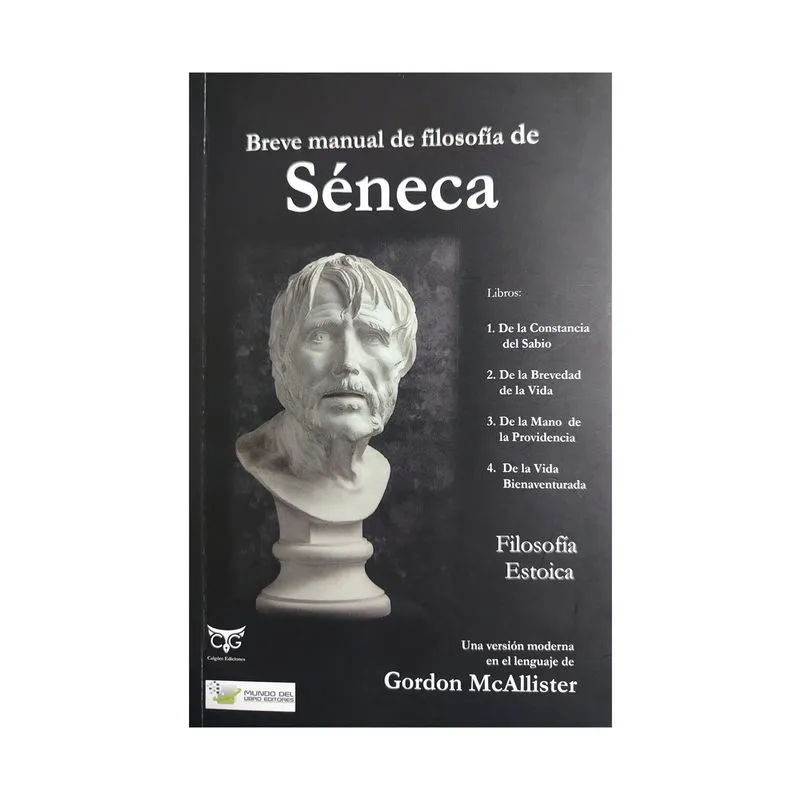 Breve manual de filosofía de Séneca