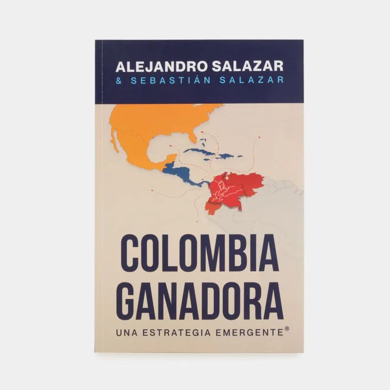 Colombia ganadora: una estrategia emergente