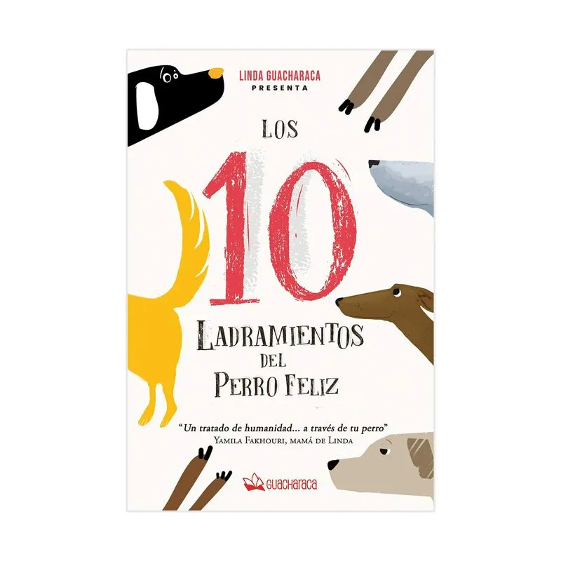 Los 10 ladramientos del perro feliz