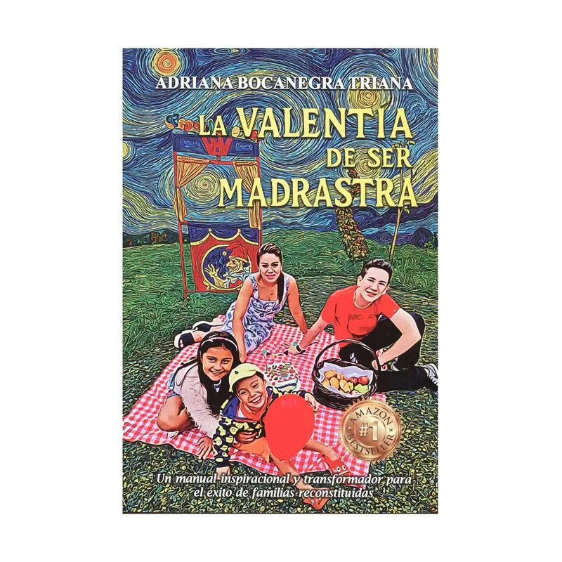La valentía de ser madrasta