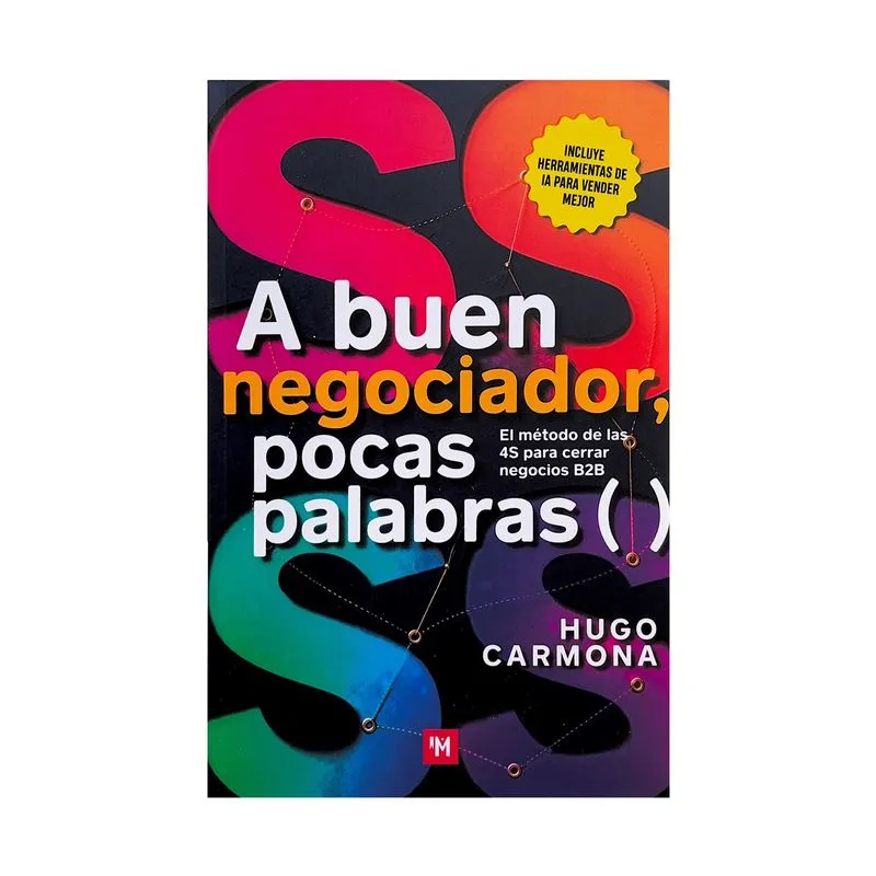 A buen negociador, pocas palabras