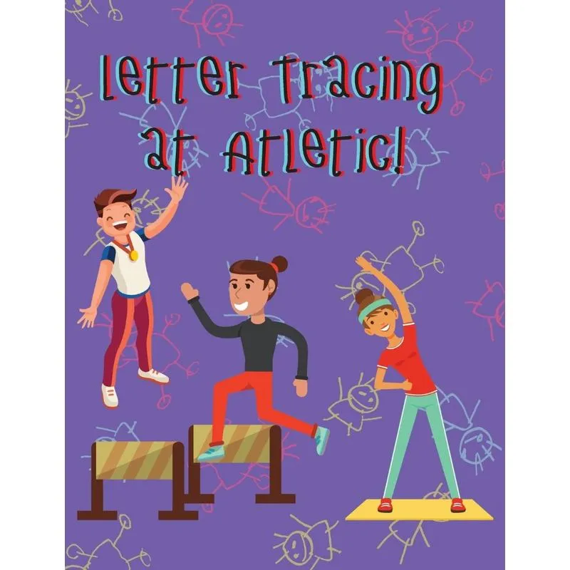 Letter Tracing at Atletic!