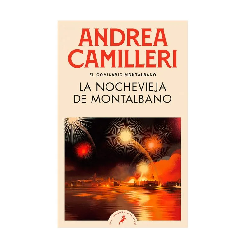 El comisario Montalbano VI: la nochevieja de Montalbano