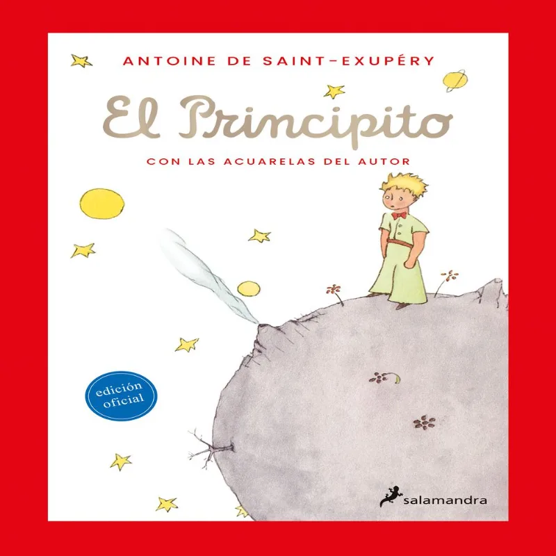 El Principito RANDOM HOUSE 4009565