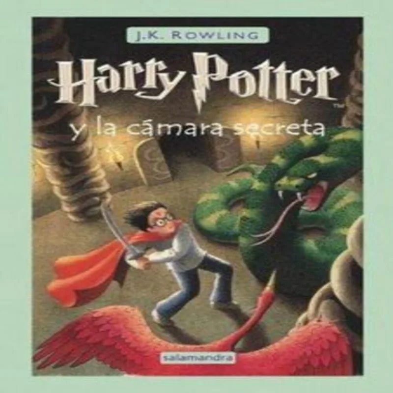 Hp2camara Secreta Mxtd RANDOM HOUSE 4009565