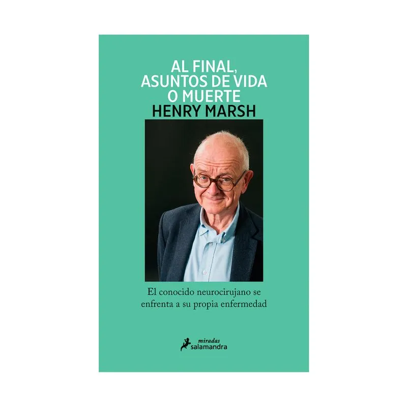 Al final, asuntos de vida o muerte
