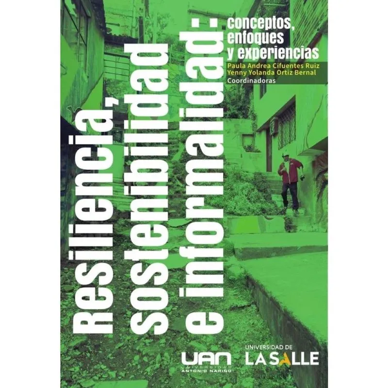 Resiliencia, sostenibilidad e informalidad - Espanhol