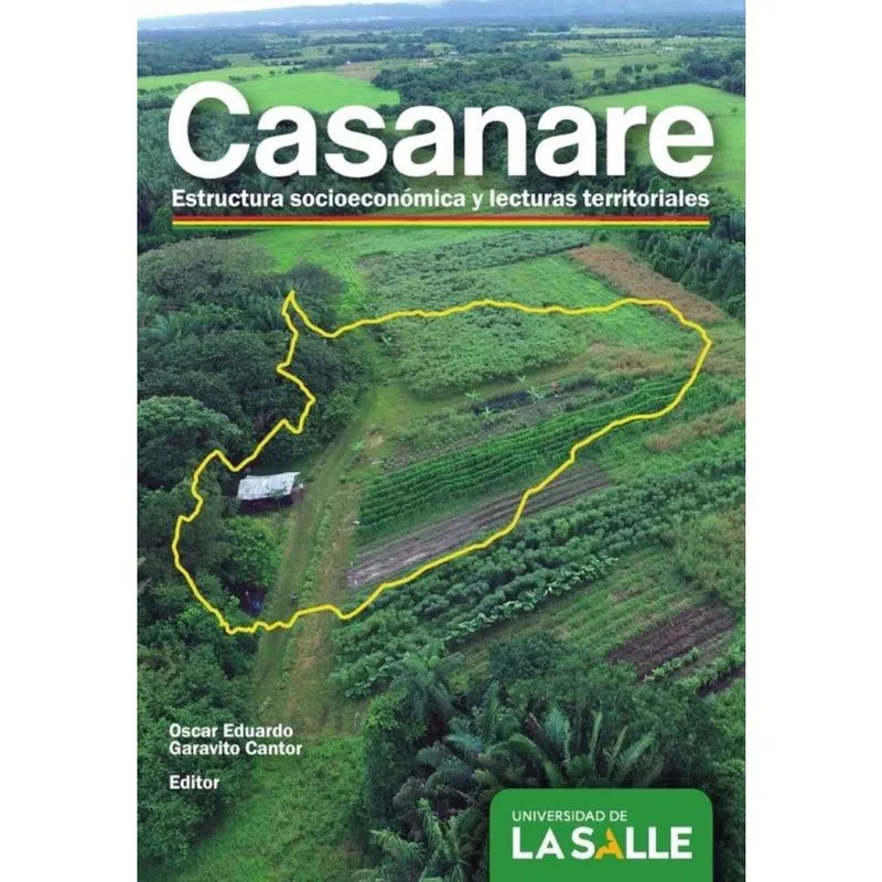 Casanare - Espanhol