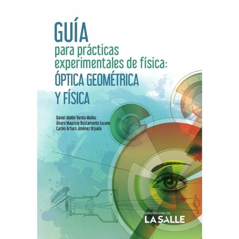 Guía para prácticas experimentales de física - Espanhol