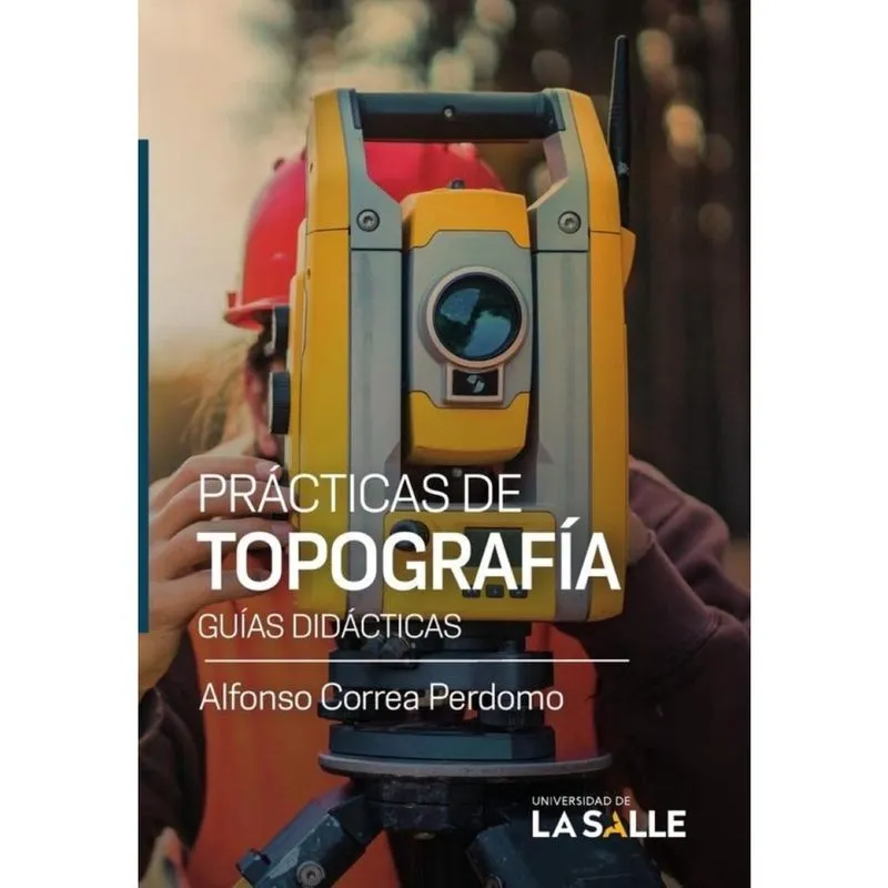 Prácticas de topografía - Espanhol