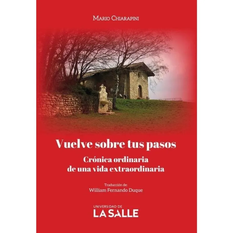 Vuelve sobre tus pasos - Espanhol