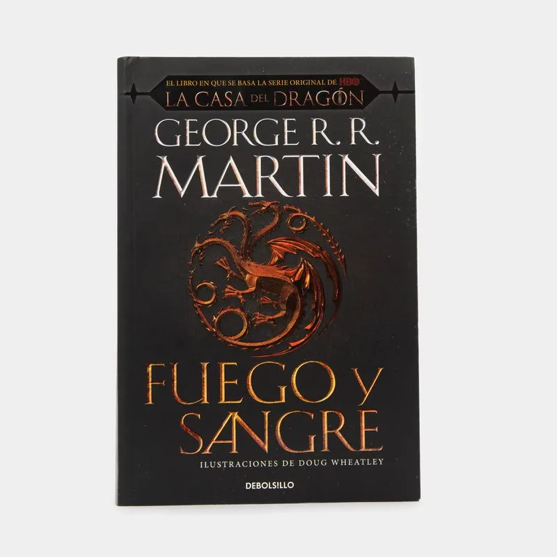 Targaryen 1: Fuego y sangre