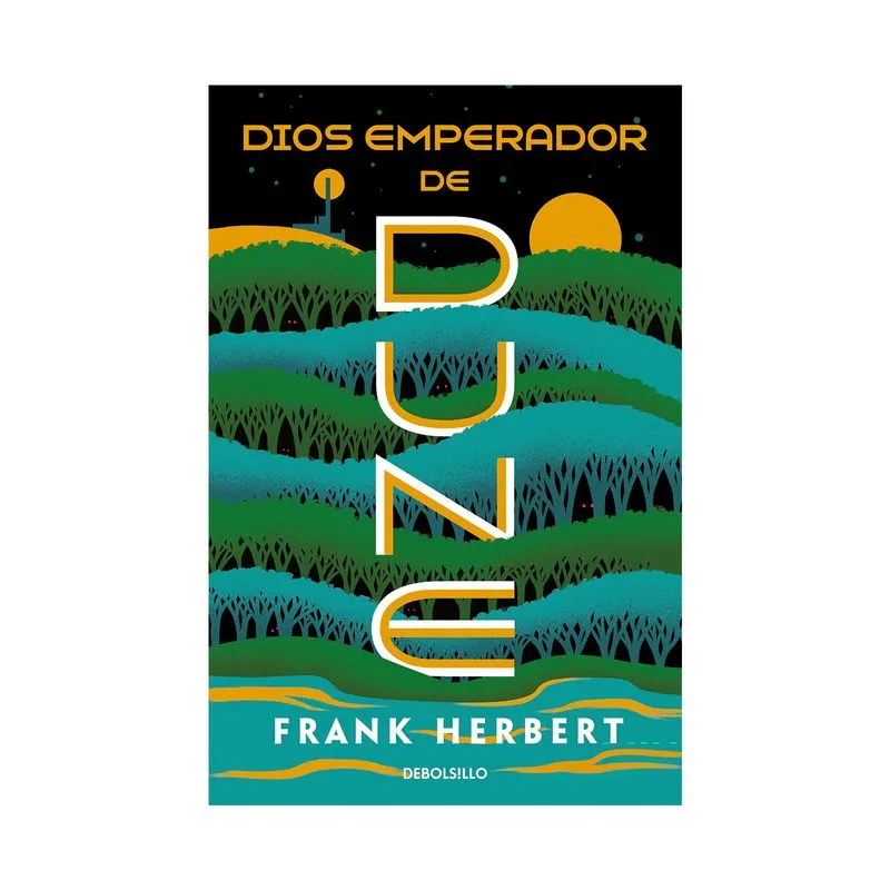 Dune 4: Dios emperador
