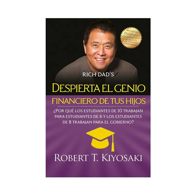 Despierta el genio financiero de tus hijos