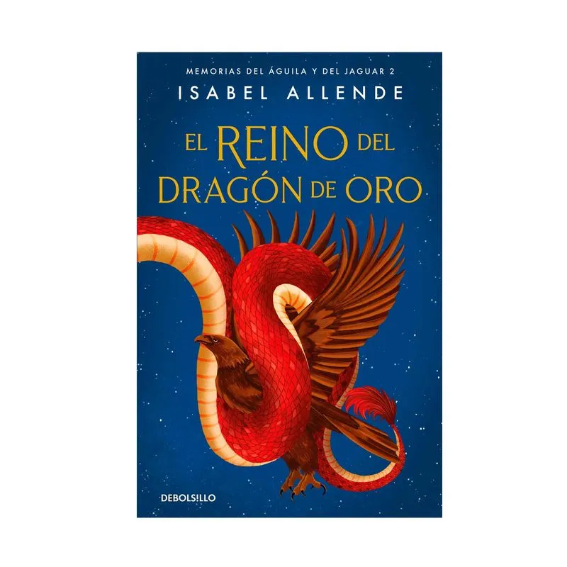 El reino del dragón de oro