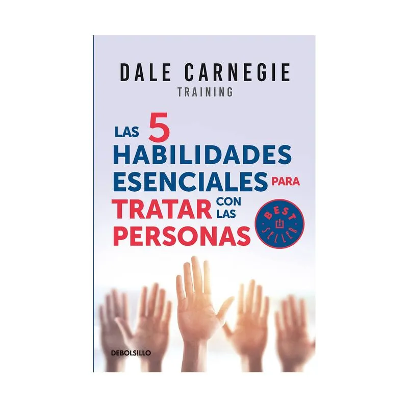 Las 5 habilidades esenciales para tratar con las personas