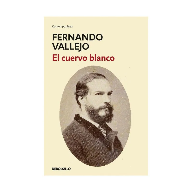 El cuervo blanco