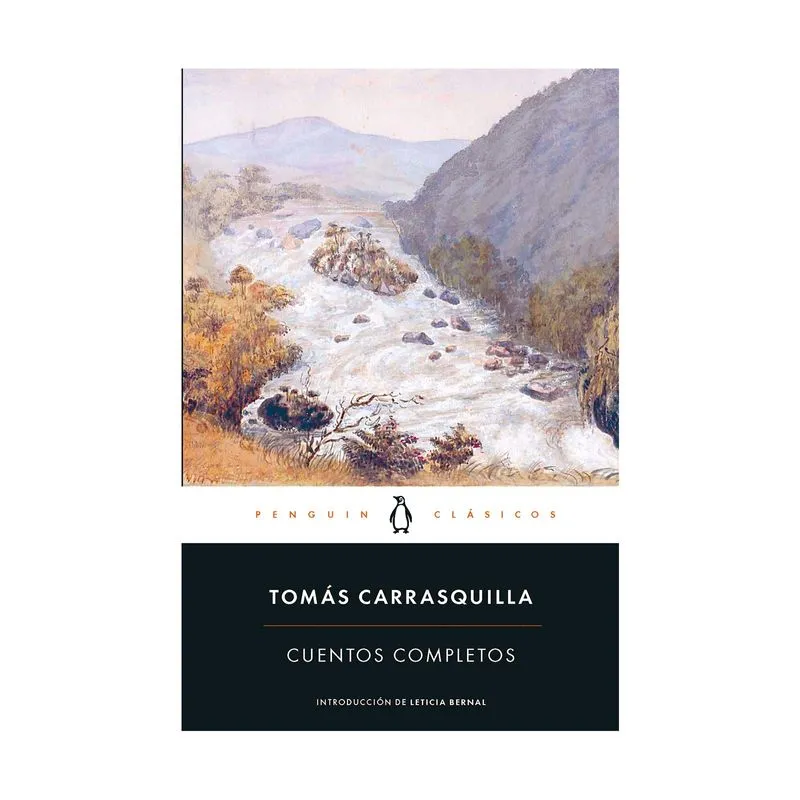 Cuentos completos de Tomás Carrasquilla