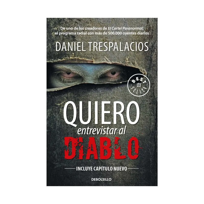 Quiero entrevistar al diablo