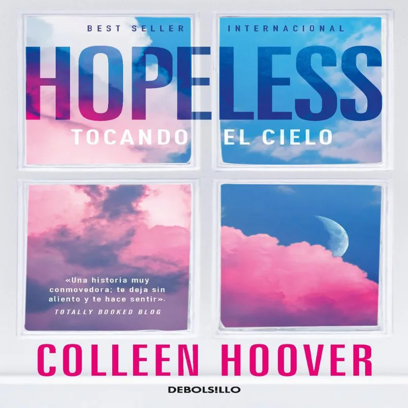 Hopeless Tocando El Cielo, Hoover, Colleen