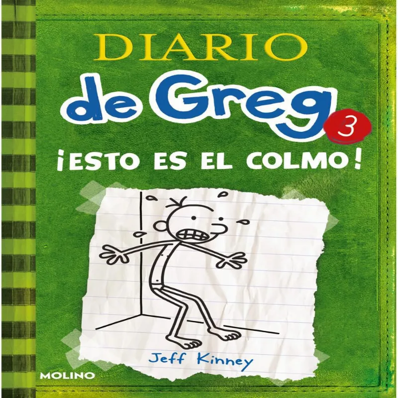 Diario De Greg Es El Colmo RANDOM HOUSE 4009565