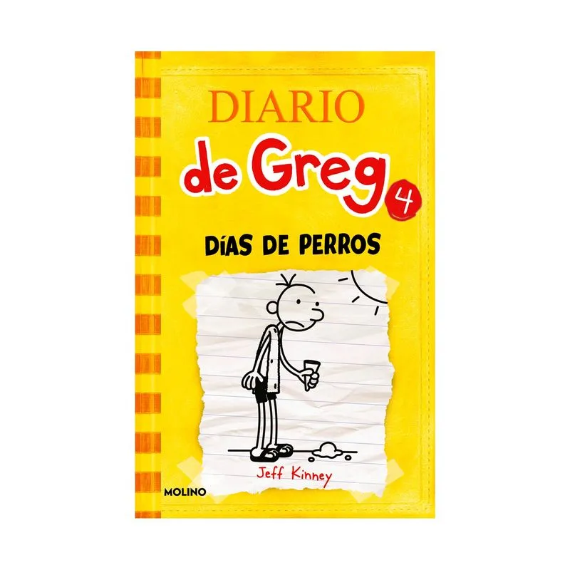 Diario de Greg 4: días de perros
