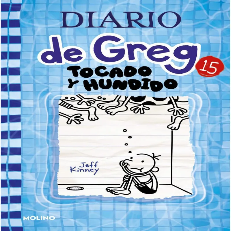 Diario De Greg Tocado Yhundido RANDOM HOUSE 4009565