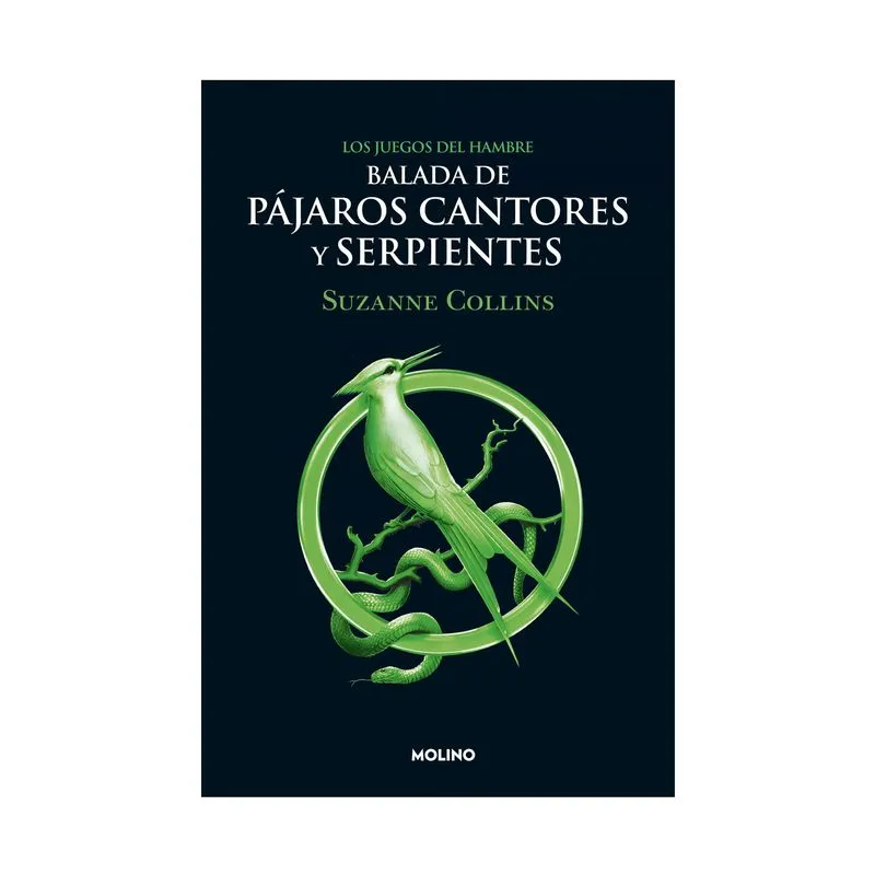 Los juegos del hambre 4: balada de pájaros cantores y serpientes