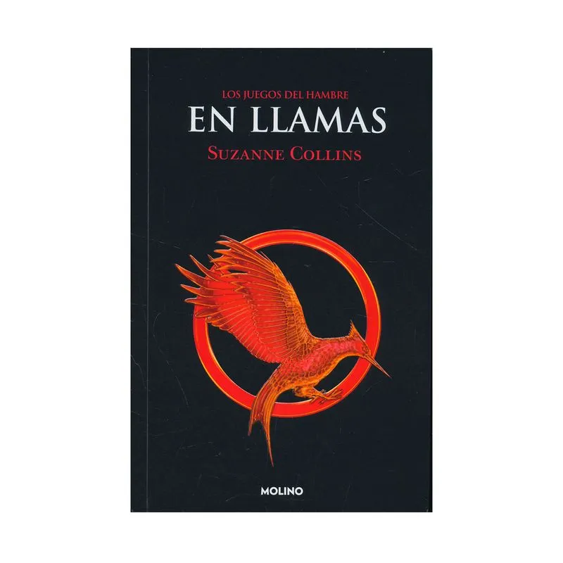 Los juegos del hambre 2: en llamas