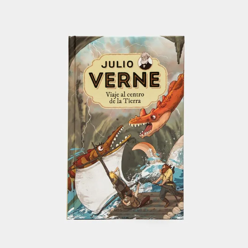 Viaje al centro de la Tierra