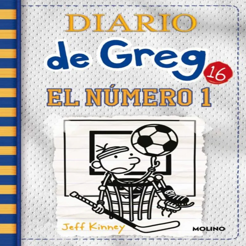 Diario De Greg El Numero Uno RANDOM HOUSE 4009565