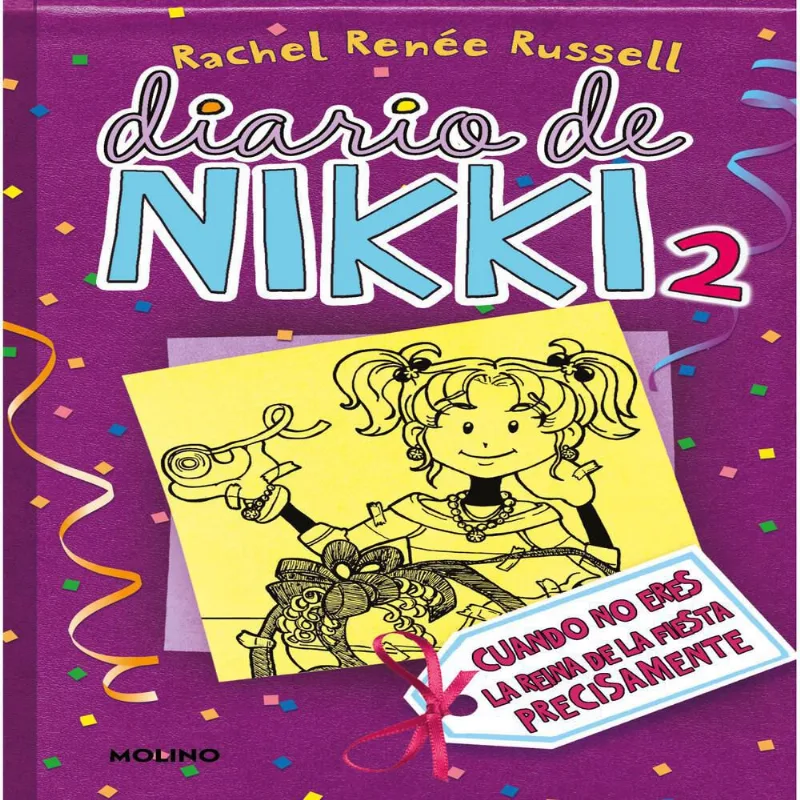 Nikki 2: Cuando No Eres La Rei RANDOM HOUSE 4009565