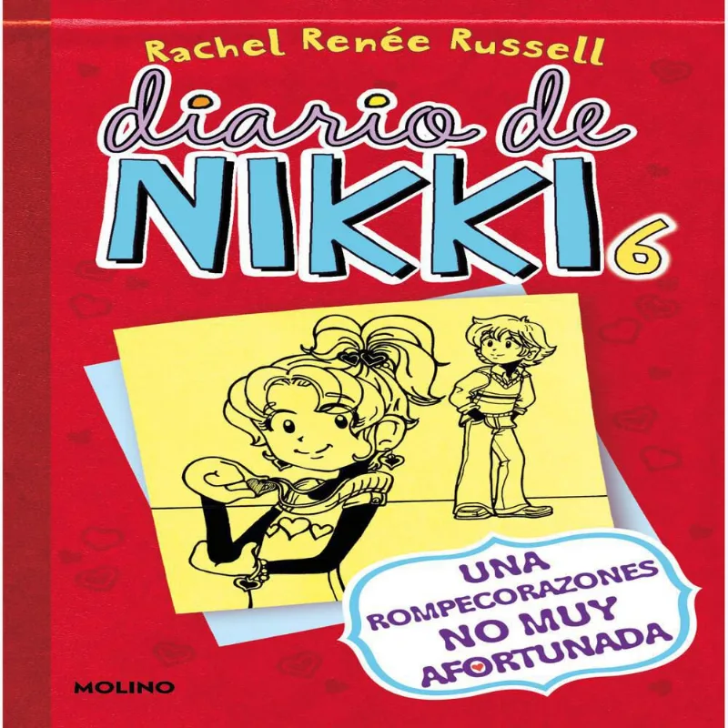 Nikki 6: Una Rompecorazones No RANDOM HOUSE 4009565