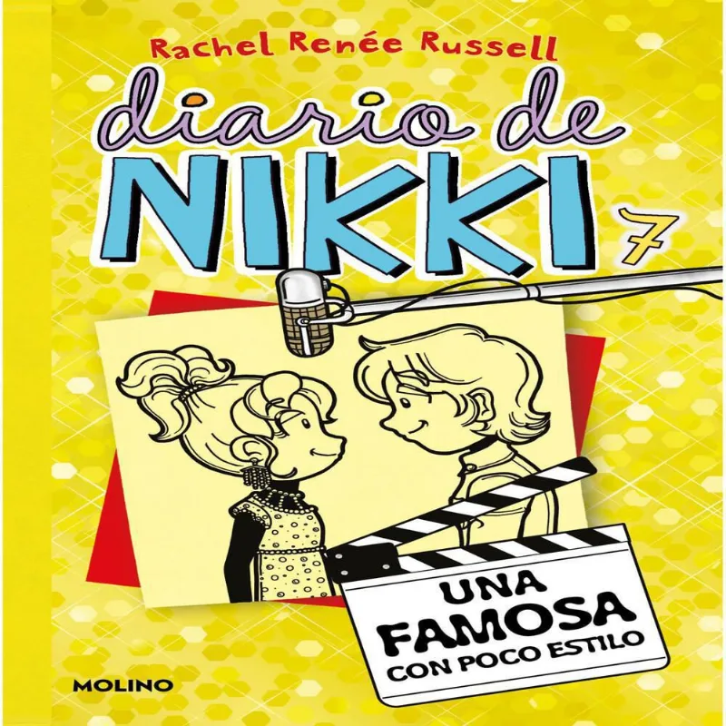 Nikki 7: Una Famosa Con Poco E RANDOM HOUSE 4009565