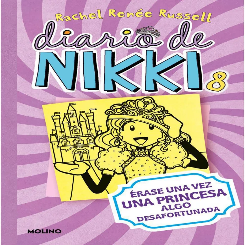 Nikki 8: Erase Una Vez Una Pri RANDOM HOUSE 4009565