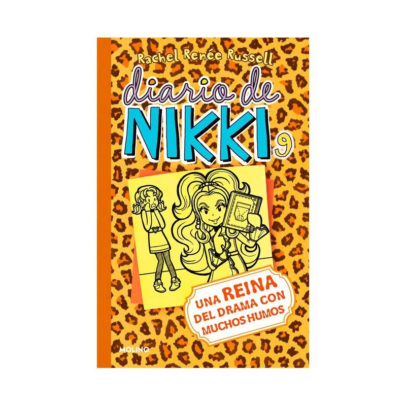 Diario de Nikki 9: una reina del drama con muchos humos