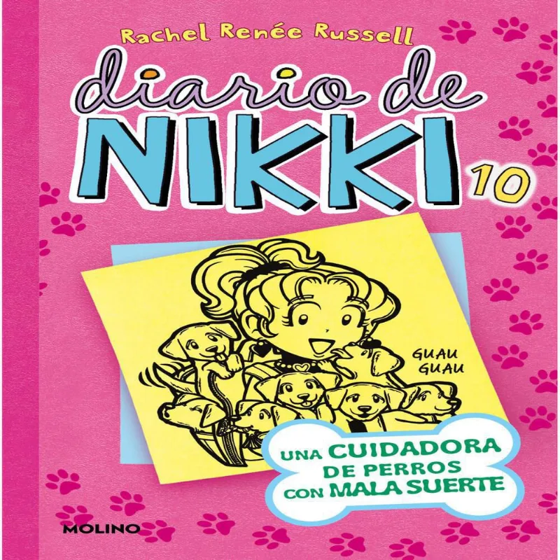 Nikki 10: Una Cuidadora De Per RANDOM HOUSE 4009565