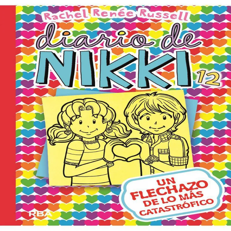 Nikki 12: Un Flechazo De Lo Ma RANDOM HOUSE 4009565