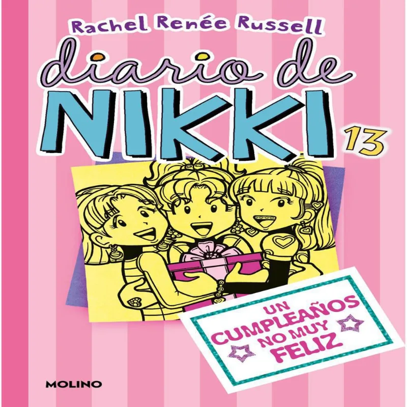 Nikki 13: Un Cumpleaños No Muy RANDOM HOUSE 4009565