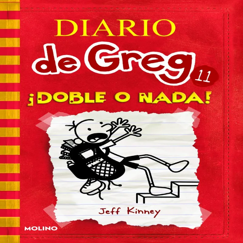 Diario De Greg Doble O Nada RANDOM HOUSE 4009565