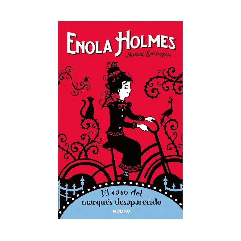 Enola Holmes: el caso del marqués desaparecido