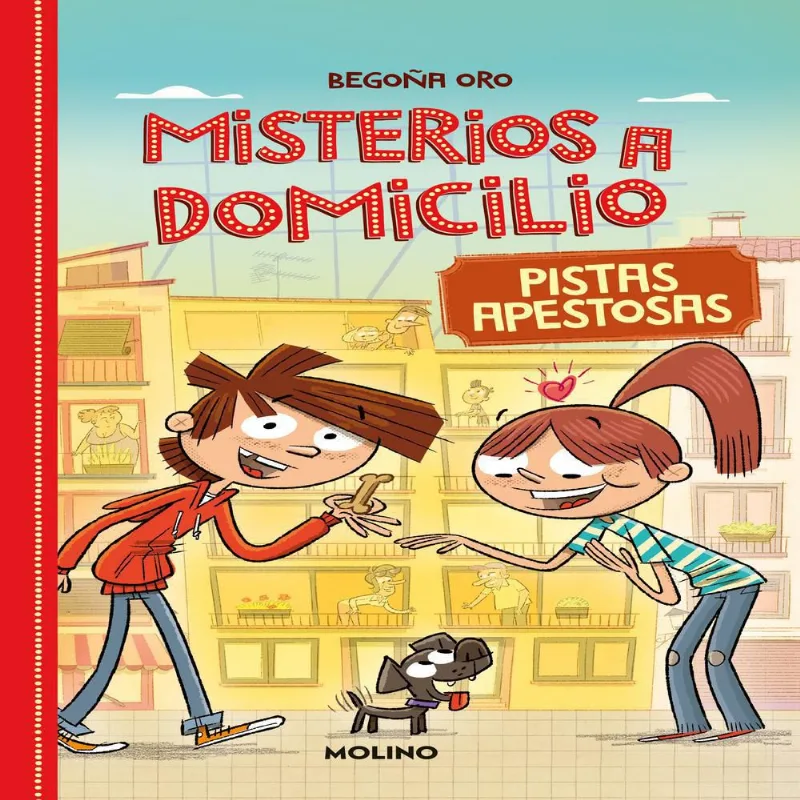 Misterios A Domicilio 1 RANDOM HOUSE NA
