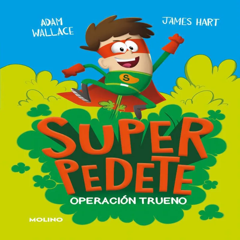 Super Pedete 1. Operacion True RANDOM HOUSE 4009565